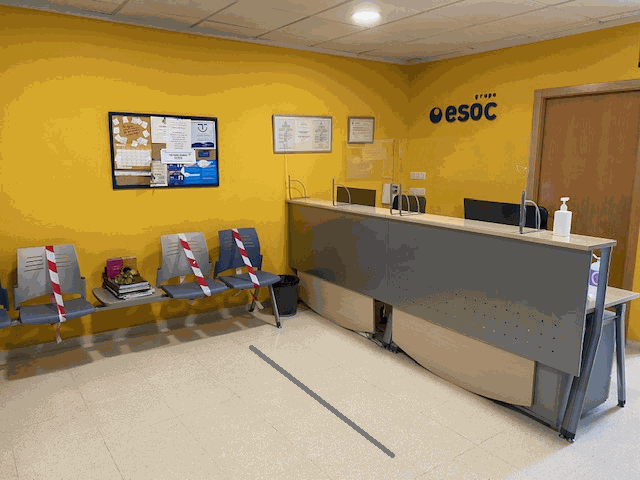 Odoo - Prueba 1 a tres columnas