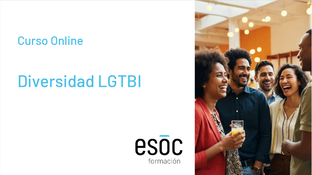 1. Curso LGTBI